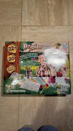 Papier recyclé, Enlèvement, Comme neuf