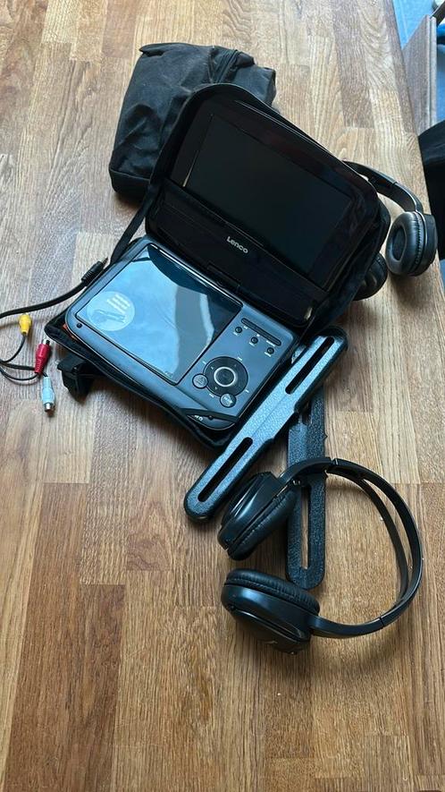 Lenco DVP-737, Audio, Tv en Foto, DVD spelers, Zo goed als nieuw, Overige merken, Ophalen
