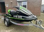 Kawasaki STX-15F 98 Vaaruren Bj 2018 Inc Trailer Zomerklaar, Watersport en Boten, Gebruikt, Benzine, 120 tot 200 pk