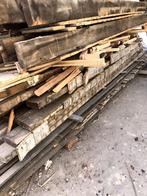 brandhout, afbraakhout, Tuin en Terras, Brandhout, 3 tot 6 m³, Ophalen, Overige houtsoorten, Blokken