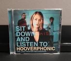 Hooverphonic - Sit Down And Listen To /CD, Album/ Downtempo, Comme neuf, Electronic, Pop, Classical, Downtempo, Vocal., Enlèvement ou Envoi