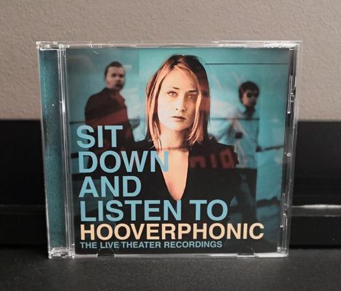 Hooverphonic - Sit Down And Listen To /CD, Album/ Downtempo, CD & DVD, CD | Autres CD, Comme neuf, Enlèvement ou Envoi