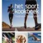 Het sport kookboek Stephanie Scheirlinck 240 blz, Ophalen of Verzenden, Zo goed als nieuw