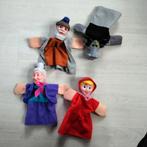 Roodkapje en de boze wolf handpoppen, Enlèvement ou Envoi