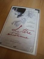Lettre à une inconnue (Louis Jourdan - Joan Fontaine), Ophalen of Verzenden, Zo goed als nieuw, 1940 tot 1960, Drama