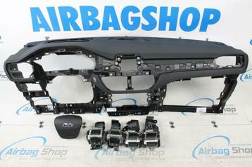 Airbag set Dashboard zwart met HUD speaker Ford Kuga 2019-.. beschikbaar voor biedingen