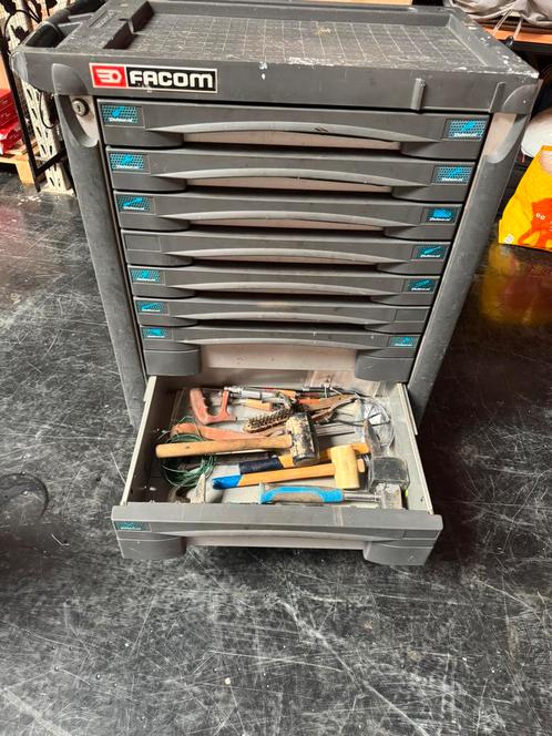 Chrono Jet 8 gereedschapskar – Facom gereedschap, Doe-het-zelf en Bouw, Gereedschap | Handgereedschap, Zo goed als nieuw, Ophalen