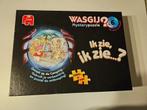 Puzzel Jumbo 1000 stukjes Wasgij mystery 6, 500 à 1500 pièces, Puzzle, Utilisé, Enlèvement ou Envoi