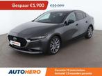 Mazda 3 2.0 Skyactiv-G Mild-Hybrid Exclusive-Line (bj 2024), Auto's, Gebruikt, Euro 6, 1407 kg, 124 g/km