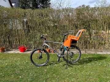 Thule Ridealong, Fietsen en Brommers, Achterzitje, Zo goed als nieuw, Thule, Ophalen