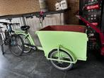 Babboe bakfiets niet elektrisch, Ophalen, Gebruikt, 4 kinderen of meer, Elektrisch