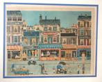 Michel Delacroix - Litho Gesigneerd, Ophalen