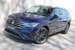 Volkswagen Tiguan Allspace 1.5 TSI DSG 7-zits TREKHAAK ZETE, Auto's, 1498 cc, Euro 6, 4 cilinders, Bedrijf