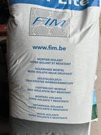 Fim lite isolatiemortel, Doe-het-zelf en Bouw, Isolatie en Afdichting, Ophalen, Zo goed als nieuw