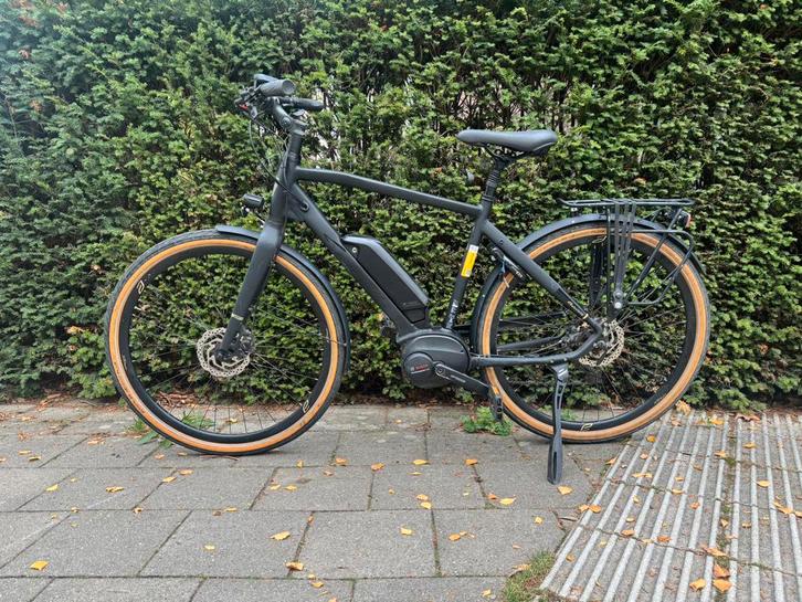 Granville E-performance Men, Fietsen en Brommers, Elektrische fietsen, Gebruikt, Overige merken, 51 tot 55 cm, 50 km per accu of meer