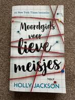 Holly Jackson - Moordgids voor lieve meisjes, Ophalen of Verzenden, Zo goed als nieuw, Holly Jackson