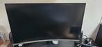 Samsung monitor curved, Informatique & Logiciels, Moniteurs, Enlèvement