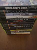 Lot van 16 x-box games, Enlèvement ou Envoi, Utilisé