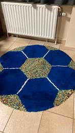 Tapis rond 140 fait main, Rond, Gebruikt