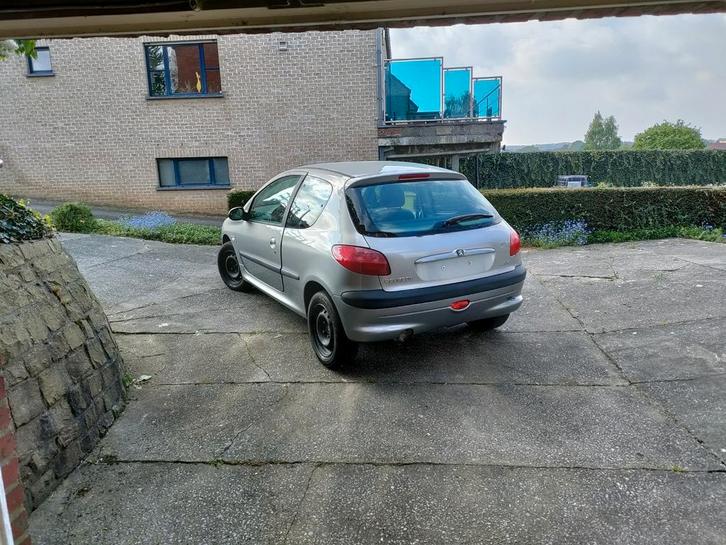 Peugeot 206 benzine 1.1, Auto's, Peugeot, Particulier, Ophalen