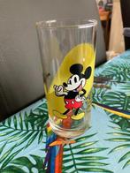 Nieuw Disney glas - Mickey Mouse, Verzamelen, Ophalen of Verzenden, Mickey Mouse, Servies