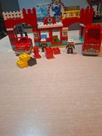 Duplo 10593 fire station, Enlèvement ou Envoi, Duplo