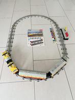 LEGO 7740 Inter-City Passenger Train Set, Enfants & Bébés, Jouets | Duplo & Lego, Enlèvement ou Envoi, Utilisé, Ensemble complet