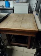 Kapblok, Ophalen, Gebruikt