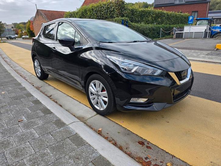 Micra N-connecta IG-T 100, Auto's, Nissan, Particulier, Micra, USB, Ophalen
