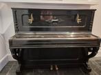 Piano J. Günther breveté Bruxelles, Muziek en Instrumenten, Piano's, Ophalen, Gebruikt, Piano
