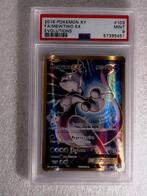 Mewtwo EX (EVO 103) - PSA9 - #198, Hobby en Vrije tijd, Verzamelkaartspellen | Pokémon, Ophalen of Verzenden, Nieuw, Losse kaart