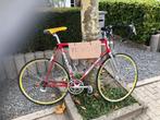 Koersfiets van Eric Vanderaerden Campagnolo, Ophalen