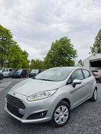 FORD FIESTA TITANIUM/BENZINE-5DEURS/AIRCO-BLUETOOTH-GARANTIE, Voorwielaandrijving, Euro 5, Stof, Bedrijf