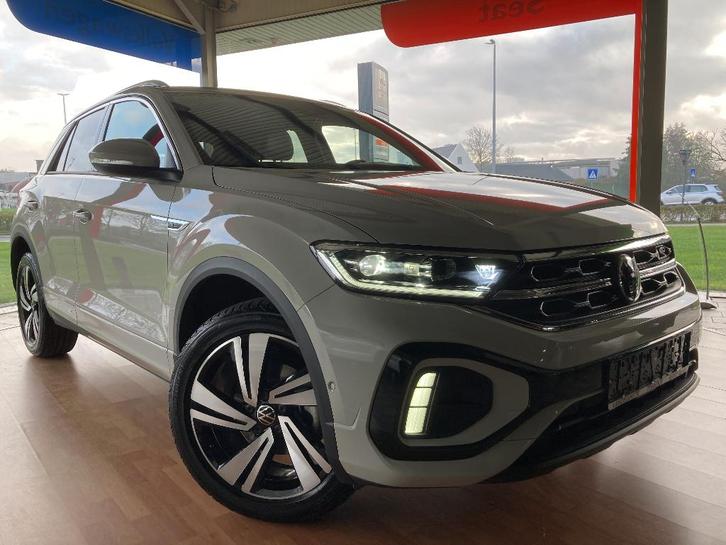 T-Roc R-LINE 1.5tsi 150ch -AUTOMATIC -App -Siège sport -Cam, Autos, Volkswagen, Entreprise, Achat, T-Roc, ABS, Caméra de recul