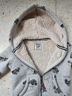 Warme speeltrui met monstertrucks, maat 104, Kinderen en Baby's, Kinderkleding | Maat 104, Ophalen, Gebruikt