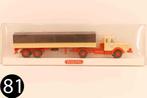1/87 Wiking  +/- 100 Vrachtwagens (deel 5 van 5), Hobby en Vrije tijd, Modelauto's | 1:87, Ophalen of Verzenden, Zo goed als nieuw