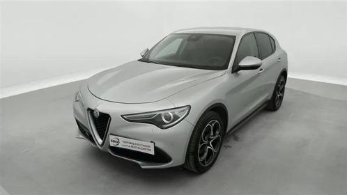 Alfa Romeo Stelvio 2.2 MJD Super AUT.*NAVI/CAMERA/FULL LED/C, Auto's, Alfa Romeo, Te koop, Stelvio, ABS, Achteruitrijcamera, Boordcomputer