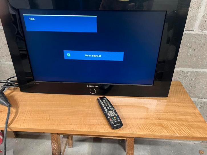 TV, TV, Hi-fi & Vidéo, Télévisions, Utilisé, Samsung, Smart TV, Enlèvement