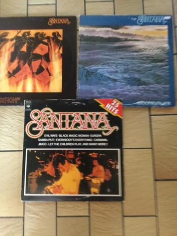 Santana beschikbaar voor biedingen