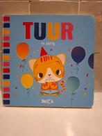 Tuur is jarig, Boeken, Uitgeverij de ballon, Ophalen of Verzenden, Zo goed als nieuw, 1 tot 2 jaar