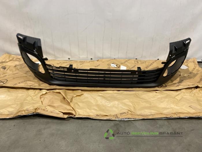 Voorbumper van een Citroen Berlingo, Auto-onderdelen, Carrosserie, Bumper, Citroën, Gebruikt, 3 maanden garantie, Ophalen of Verzenden