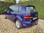 Volkswagen Golf Sportsvan 1.5 TSI ACT Comfortline OPF DSG, 5 places, Automatique, Tissu, Bleu