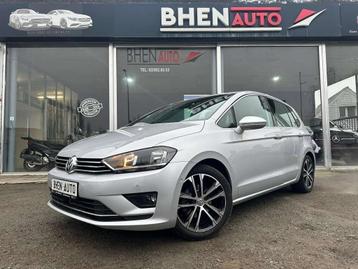 Volkswagen Golf Sportsvan 1.2 TSI Trendline / CUIR / NAVI /  beschikbaar voor biedingen