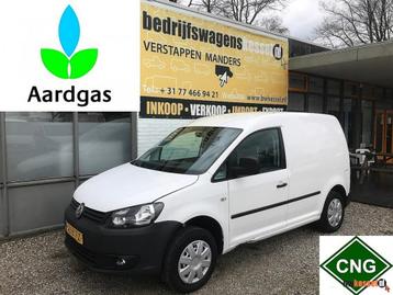 Volkswagen Caddy 2.0 Ecofuel CNG Aardgas Benzine Euro 5 Airc