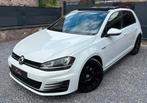 Golf 7 GTD - 2.0 diesel - 2015 - Automaat, 4 cilinders, Alcantara, Wit, 5 deurs