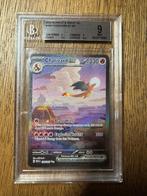 Charizard 151 Pokémon / Pokemon BECKETT BGS Graded card 9, Hobby en Vrije tijd, Ophalen of Verzenden, Nieuw, Losse kaart