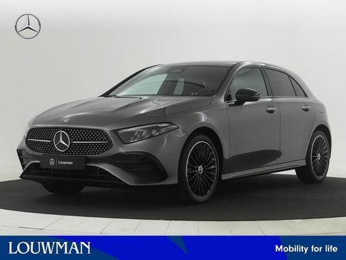 Mercedes-Benz A 250 e AMG Line | Nightpakket | Premium Pack, Autos, Mercedes-Benz, Entreprise, Classe A, ABS, Airbags, Alarme