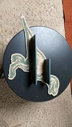 Ophangrekje, Ophalen, Zo goed als nieuw