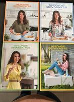 Sandra Bekkari - Gezonde gewoontes, Boeken, Ophalen