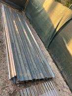 Dakplaten, Ophalen, Overige materialen, Gebruikt, Zwart
